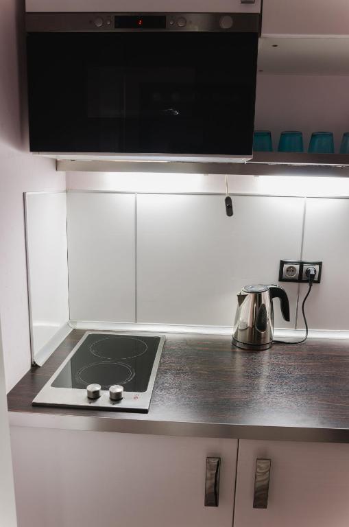 ブダペストPulse Jackquatersアパートメント 部屋 写真
